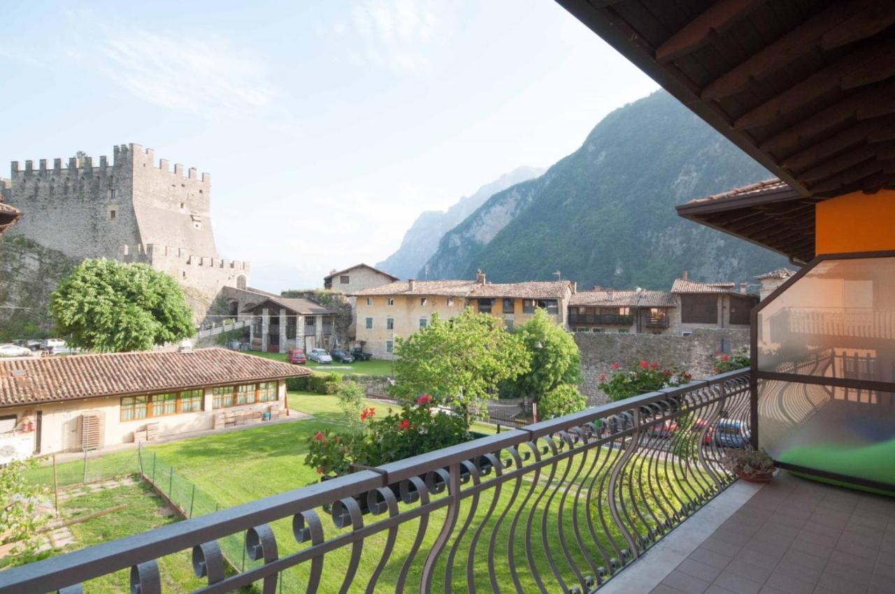Hotel Antica Croce - Gardaslowemotion Tenno Exterior photo